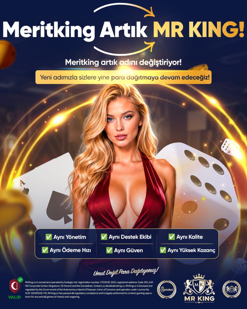 Mr King
